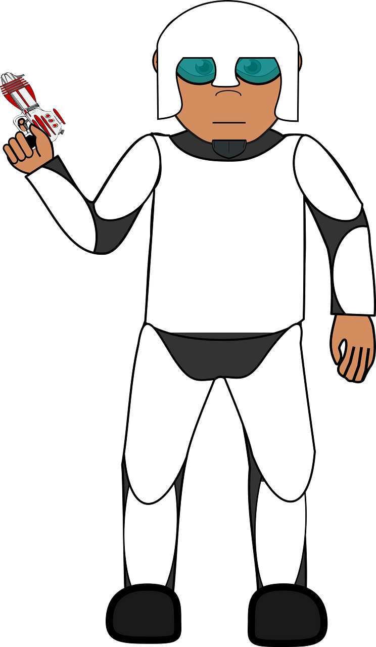 Space Warrior