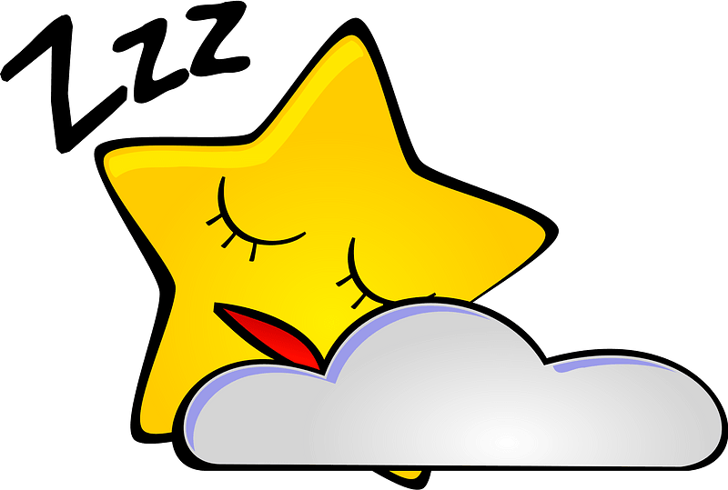 Sleeping Star