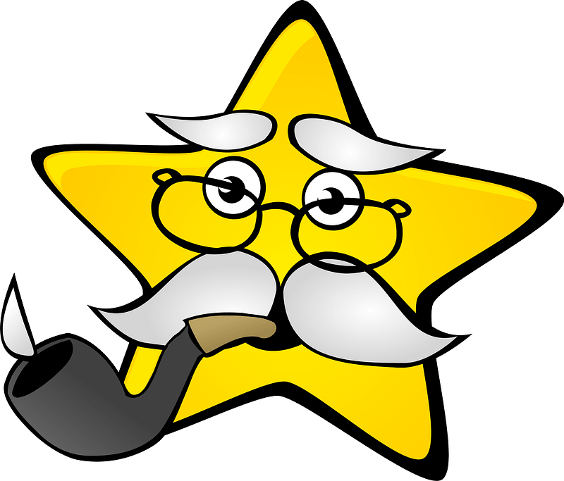 Grandpa tar