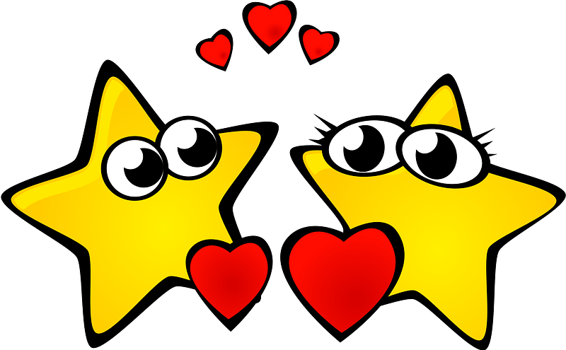 Stars and Hearts