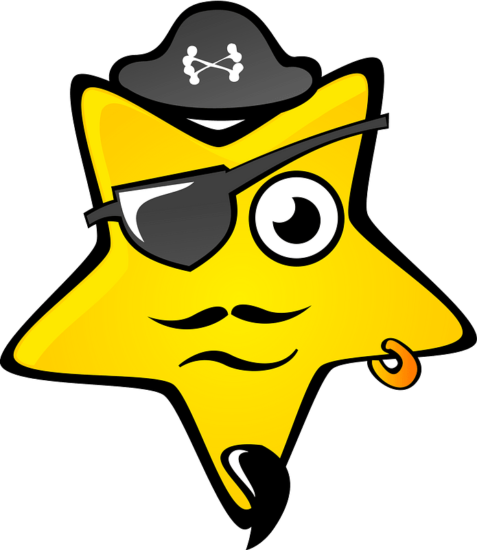 Pirate Star