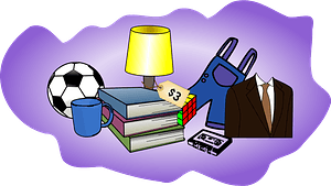 Tag Sale