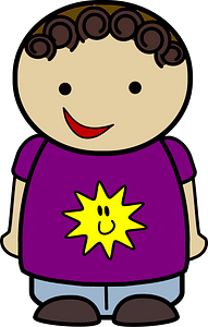 Talking Boy Sun Shirt