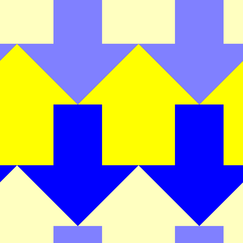 Arrows pattern