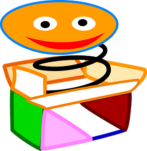 Jack-in-the-box