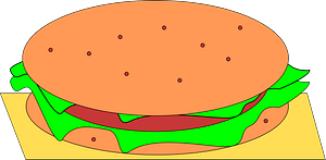 Hamburger