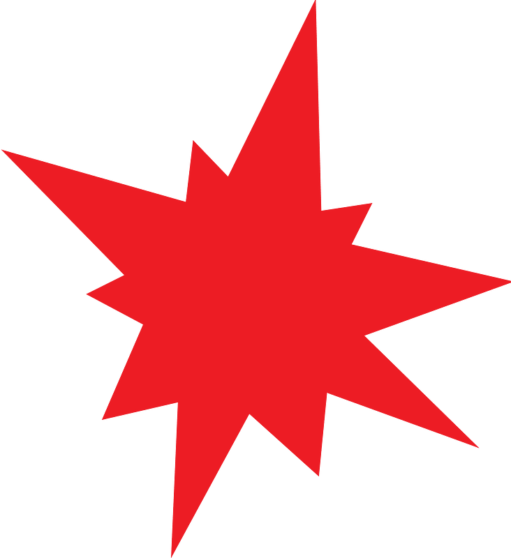 Bintang merah