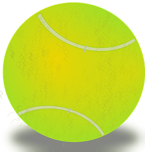 Tennisbal