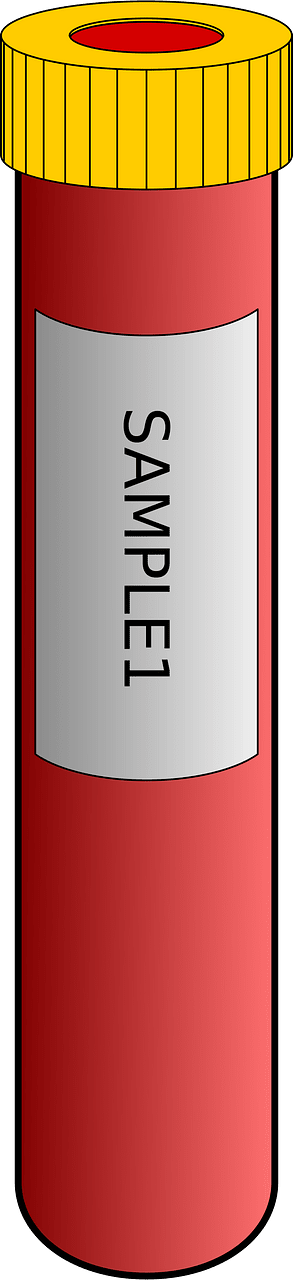 blood container
