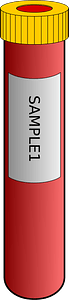 blood container