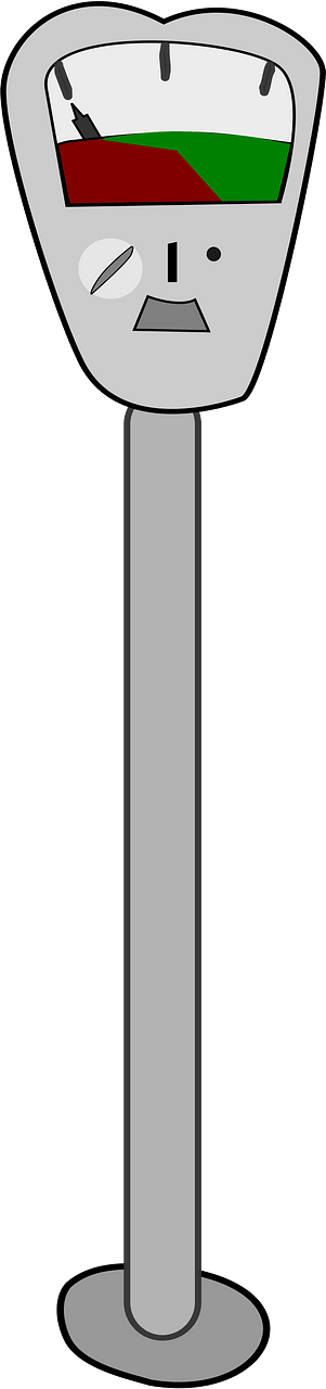 Parking meter