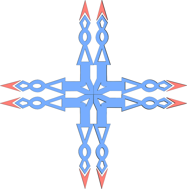 Cross
