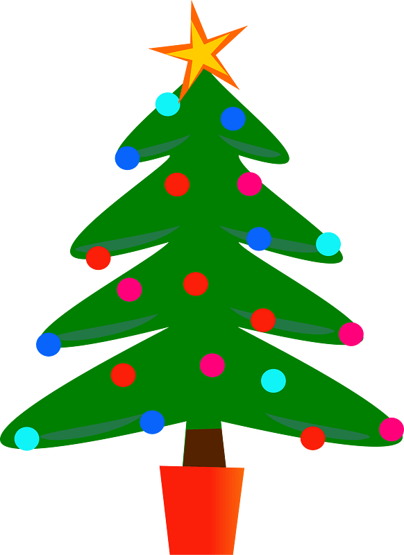 Christmas tree