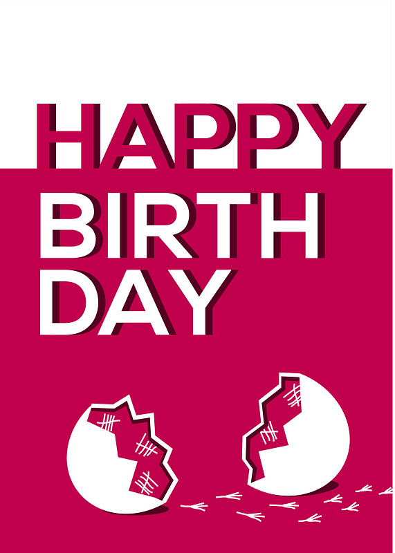 Happy birthday