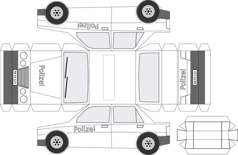 Arts-and-crafts sheet