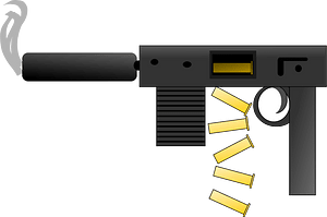Machine gun