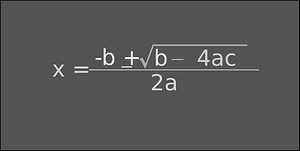 Quadratic