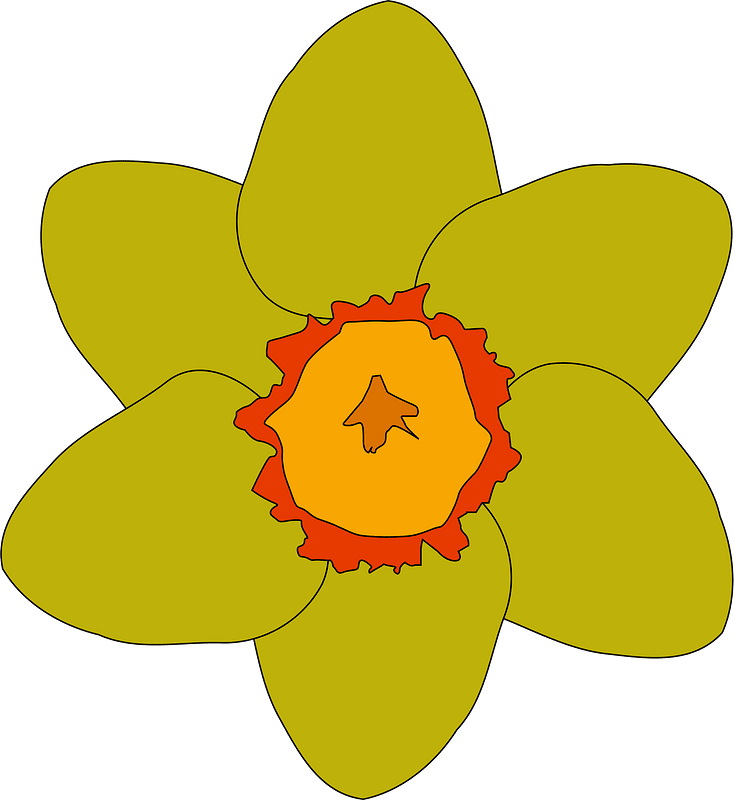 花