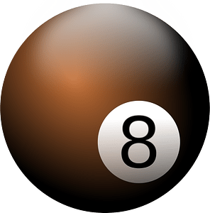 Eight ball