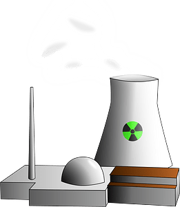 Nuclear plant