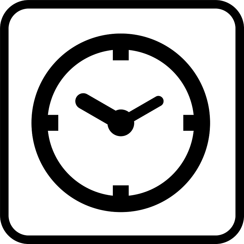 时间