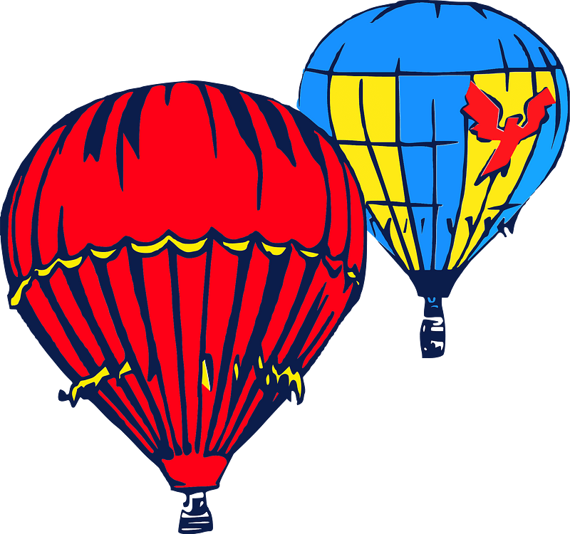 Hot air balloon