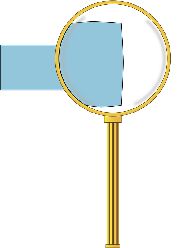 Magnifying glass