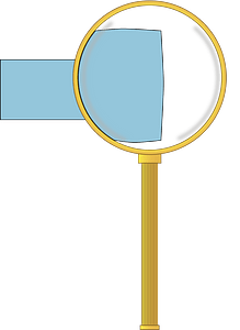 Magnifying glass