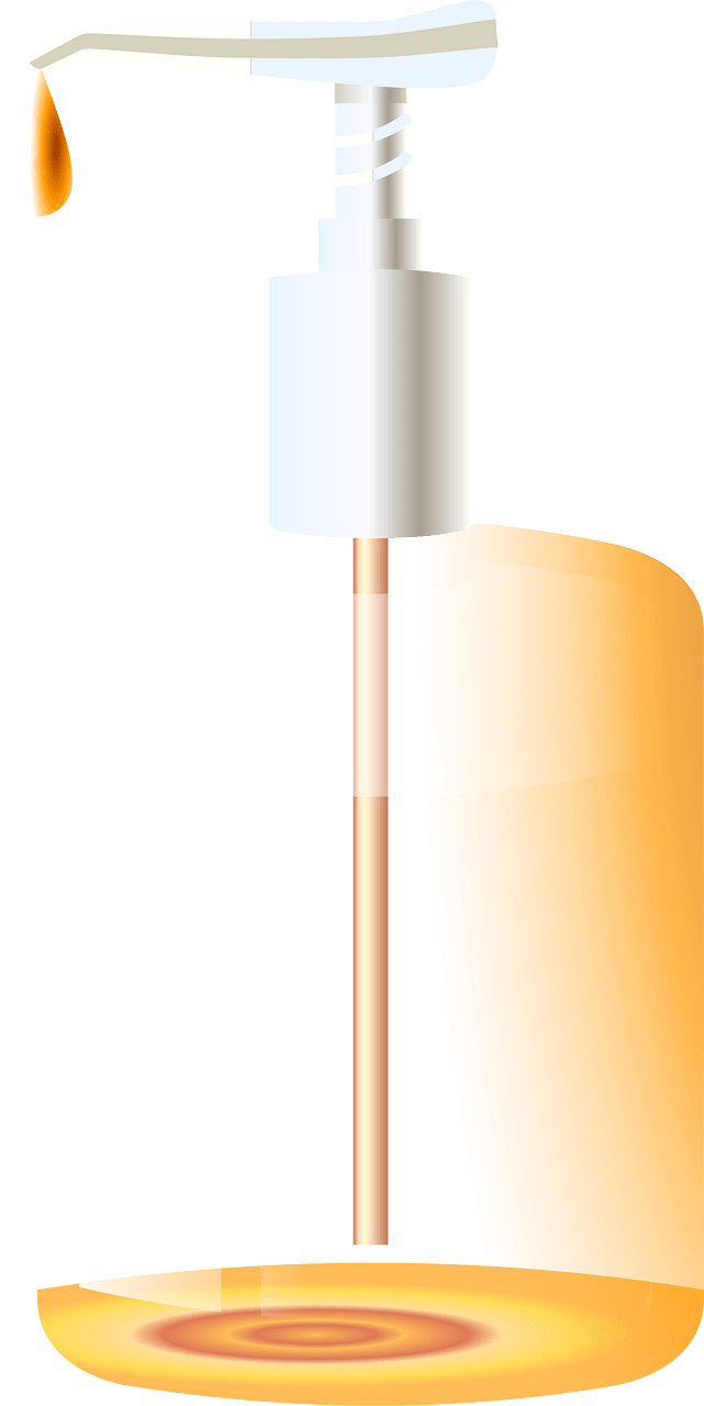 Liquid soap