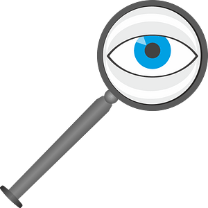 Magnifying glass