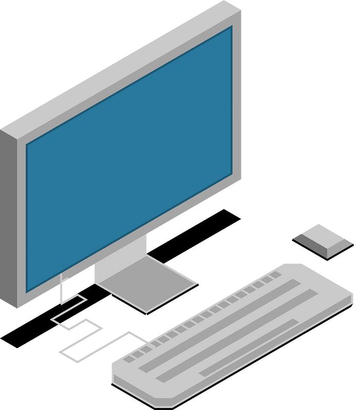 Desktop computer
