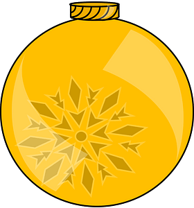 Christmas ball