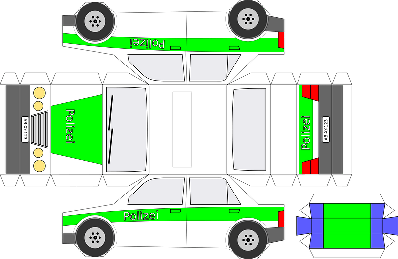 Arts-and-crafts sheet