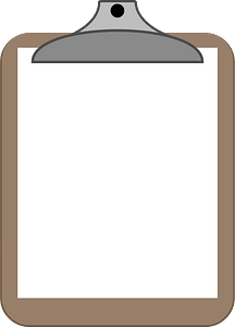 Clipboard