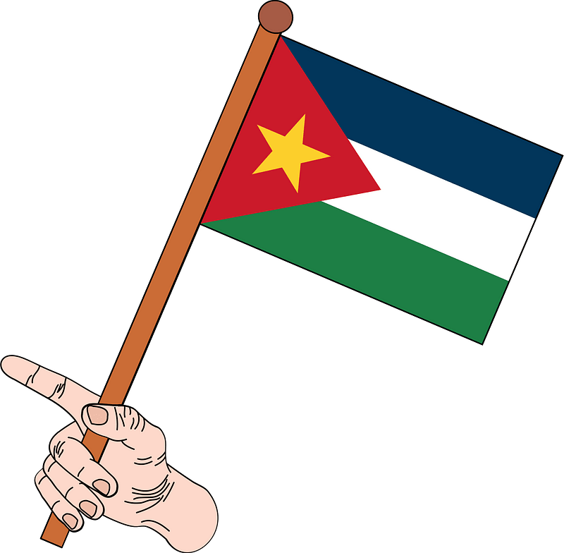 San Escobar Flag