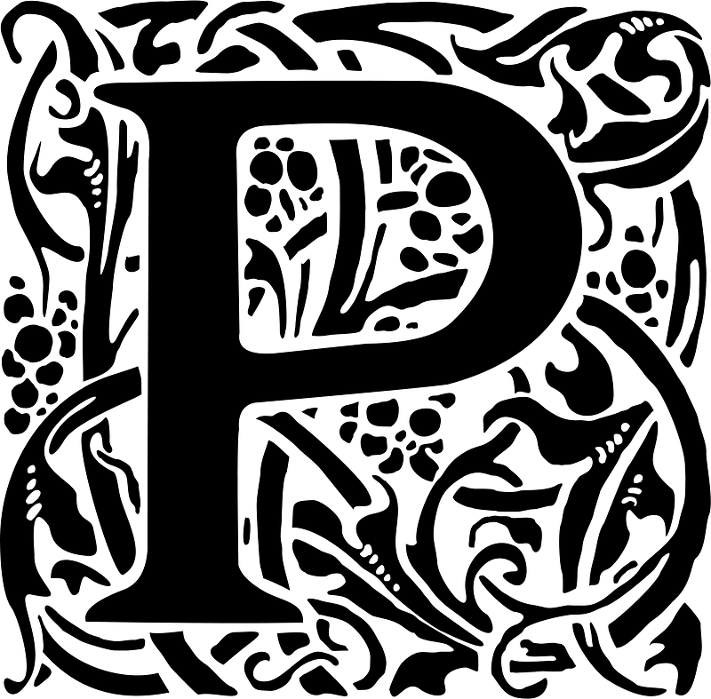 P
