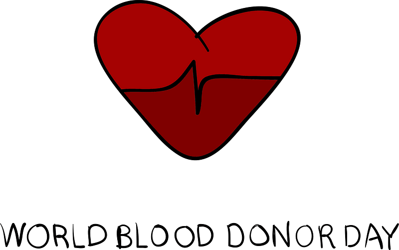 World blood donor day