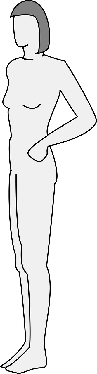 女人