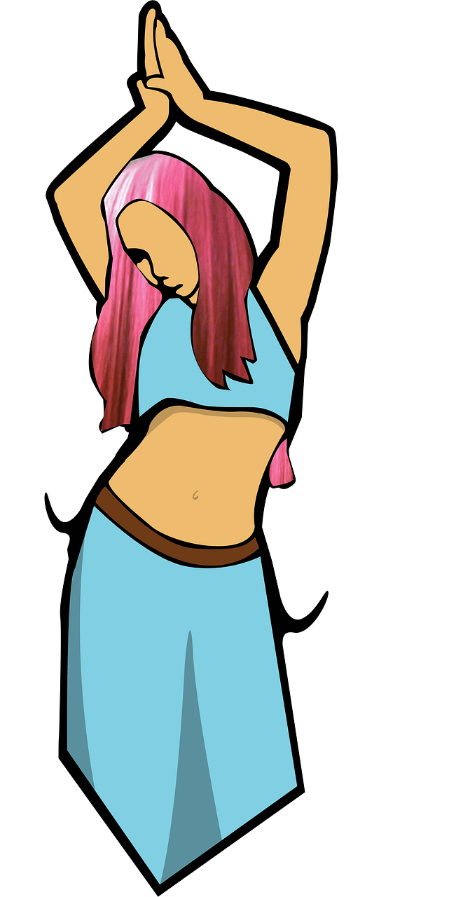 Belly dancer