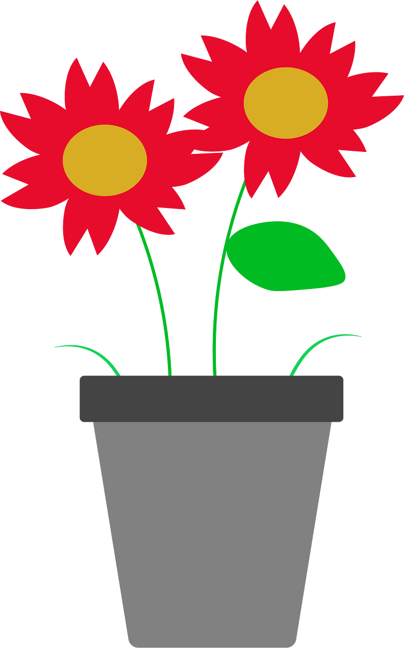 花