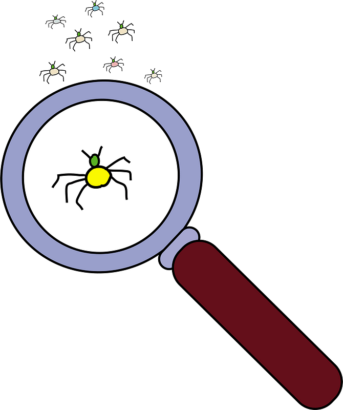 Magnifying glass
