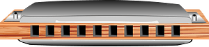 harmonica