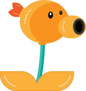 Cartoon character