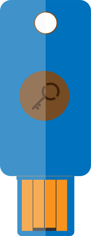 Google secure key