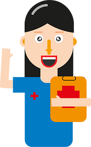 Medical service staff