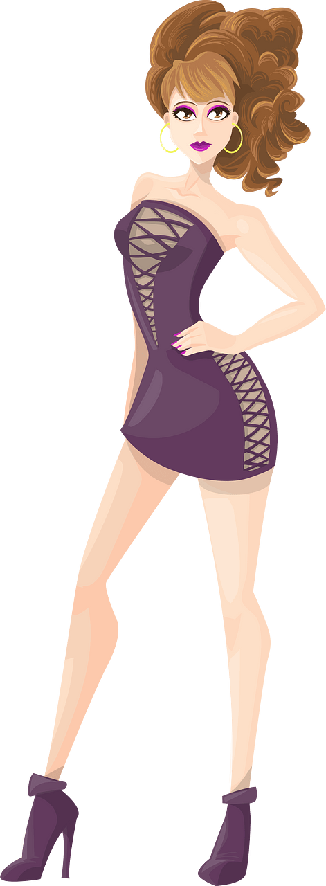 女孩