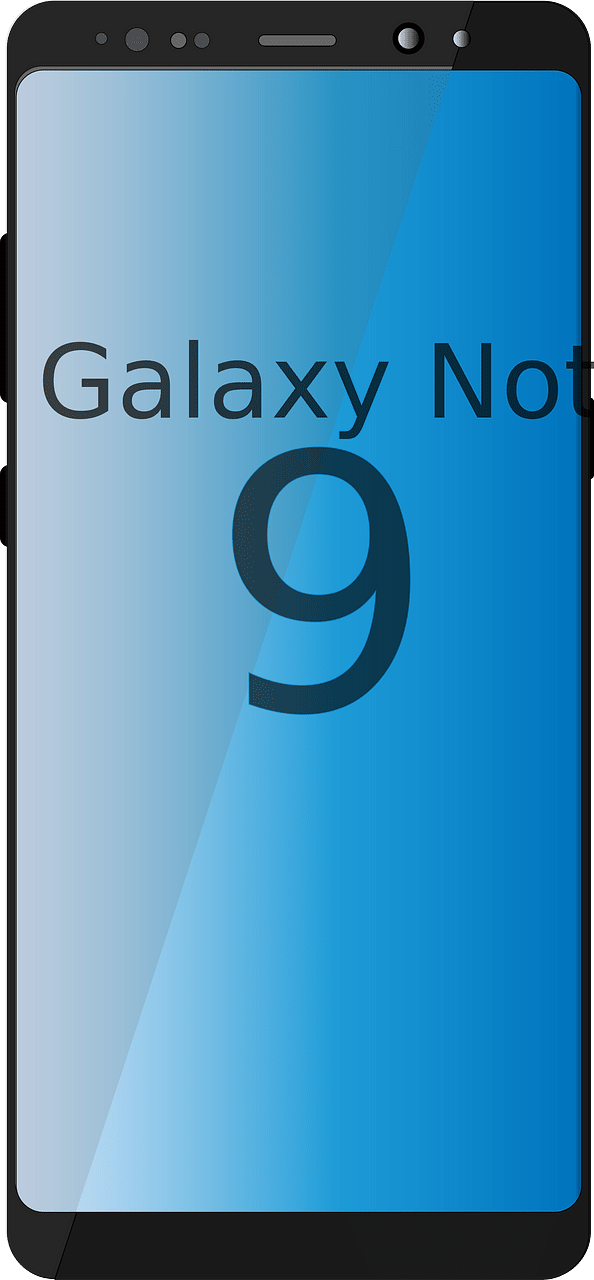Samsung galaxy note 9