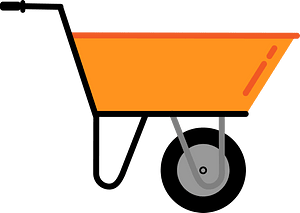 Cement cart