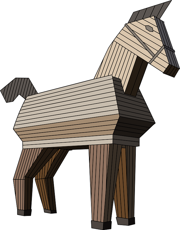 Trojan horse