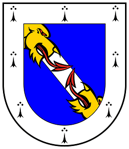 Coat of arms of Austria Hungary Family Grof Hoyos